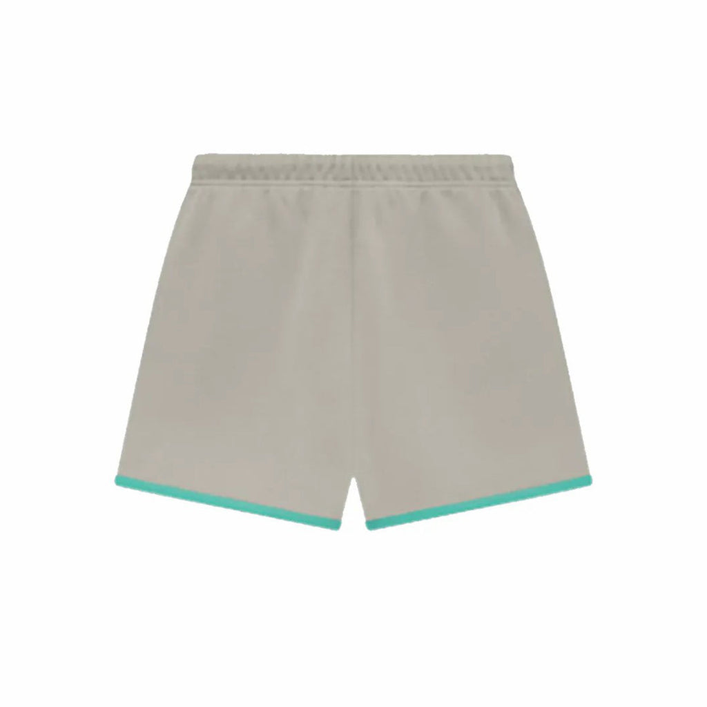 SS24 T-Shirt / Shorts / Set - Shiny Gray Green