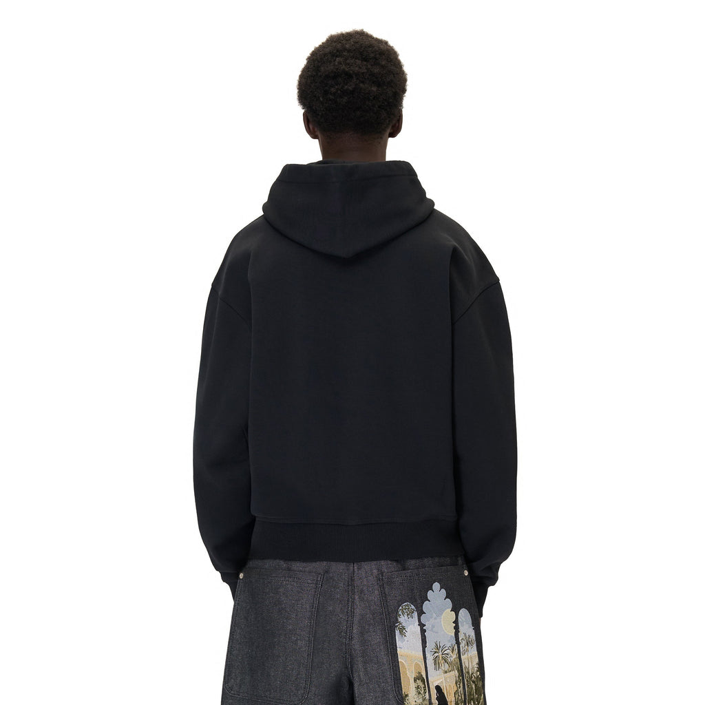 "aziza" Hoodie black