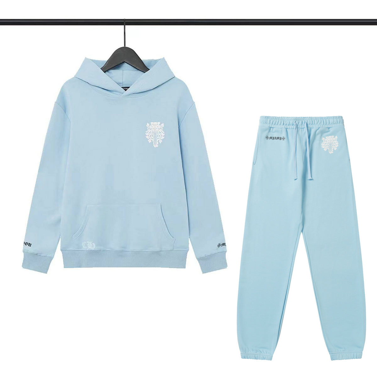 Chrome Hearts Pants 1007